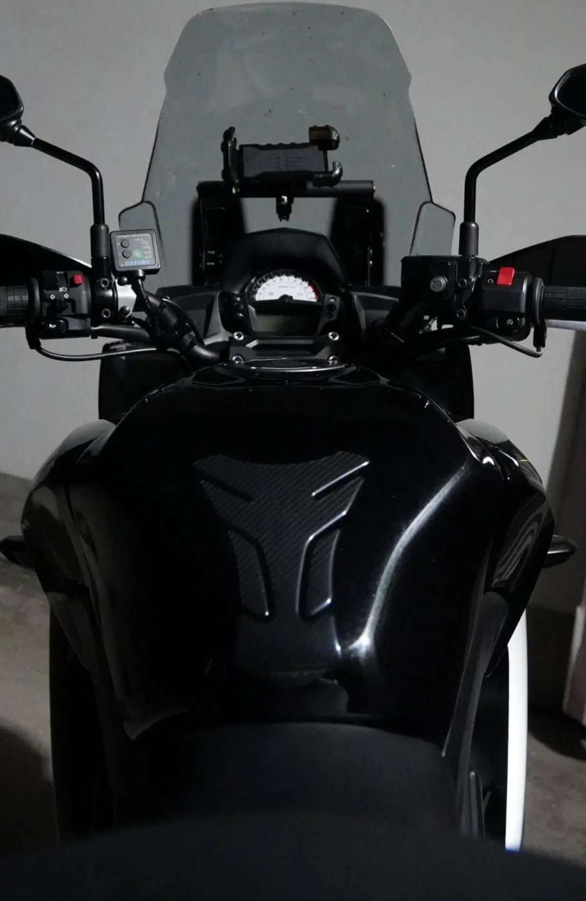 Kawasaki Versys 650 Grand Tourer (2017 - 20) (3)