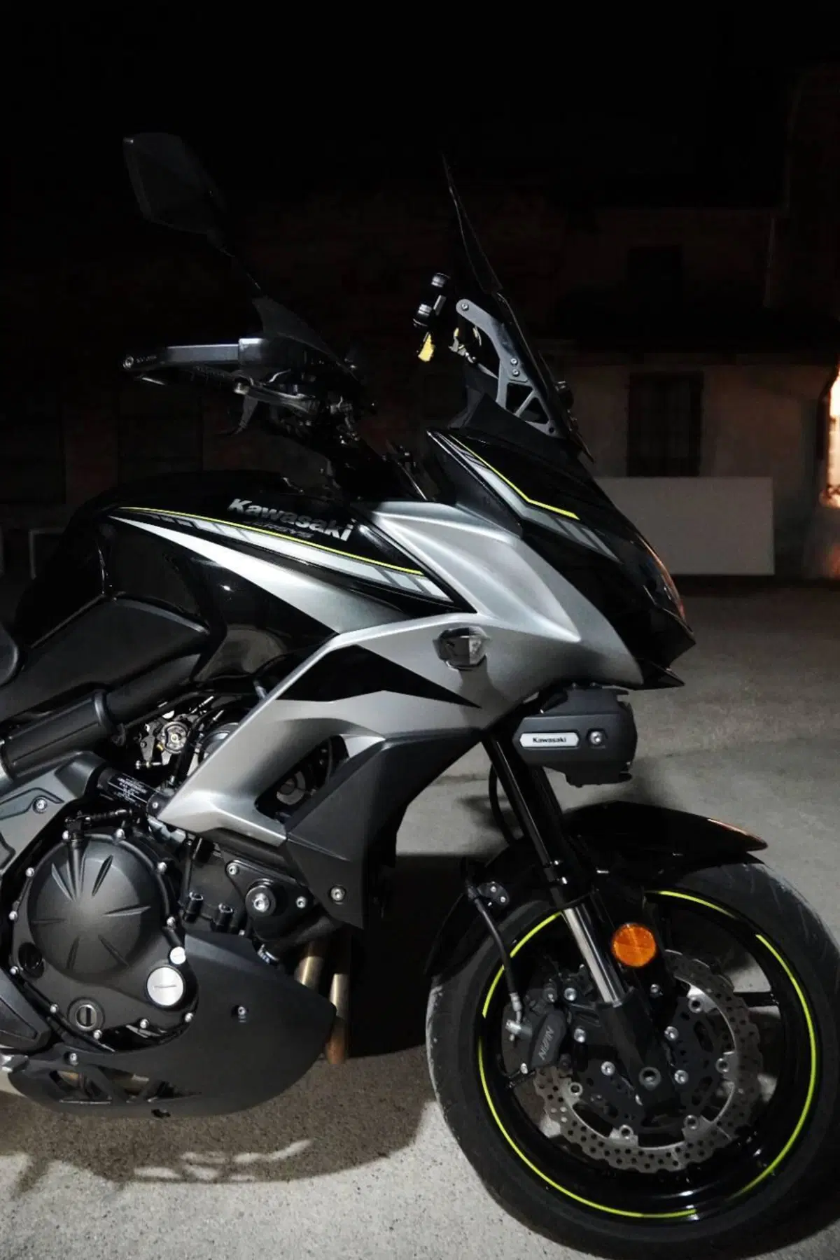 Kawasaki Versys 650 Grand Tourer (2017 - 20) (4)
