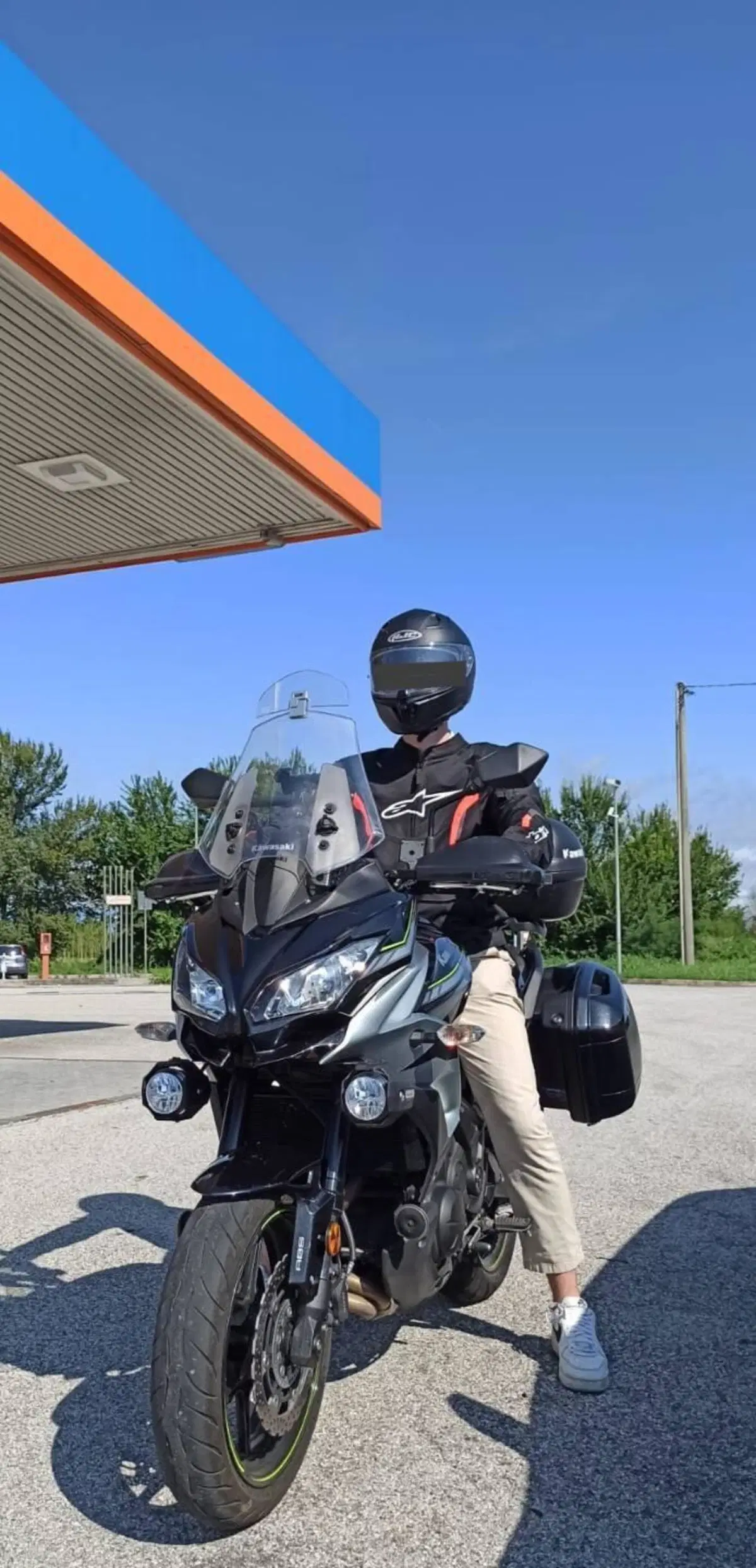 Kawasaki Versys 650 Grand Tourer (2017 - 20) (5)