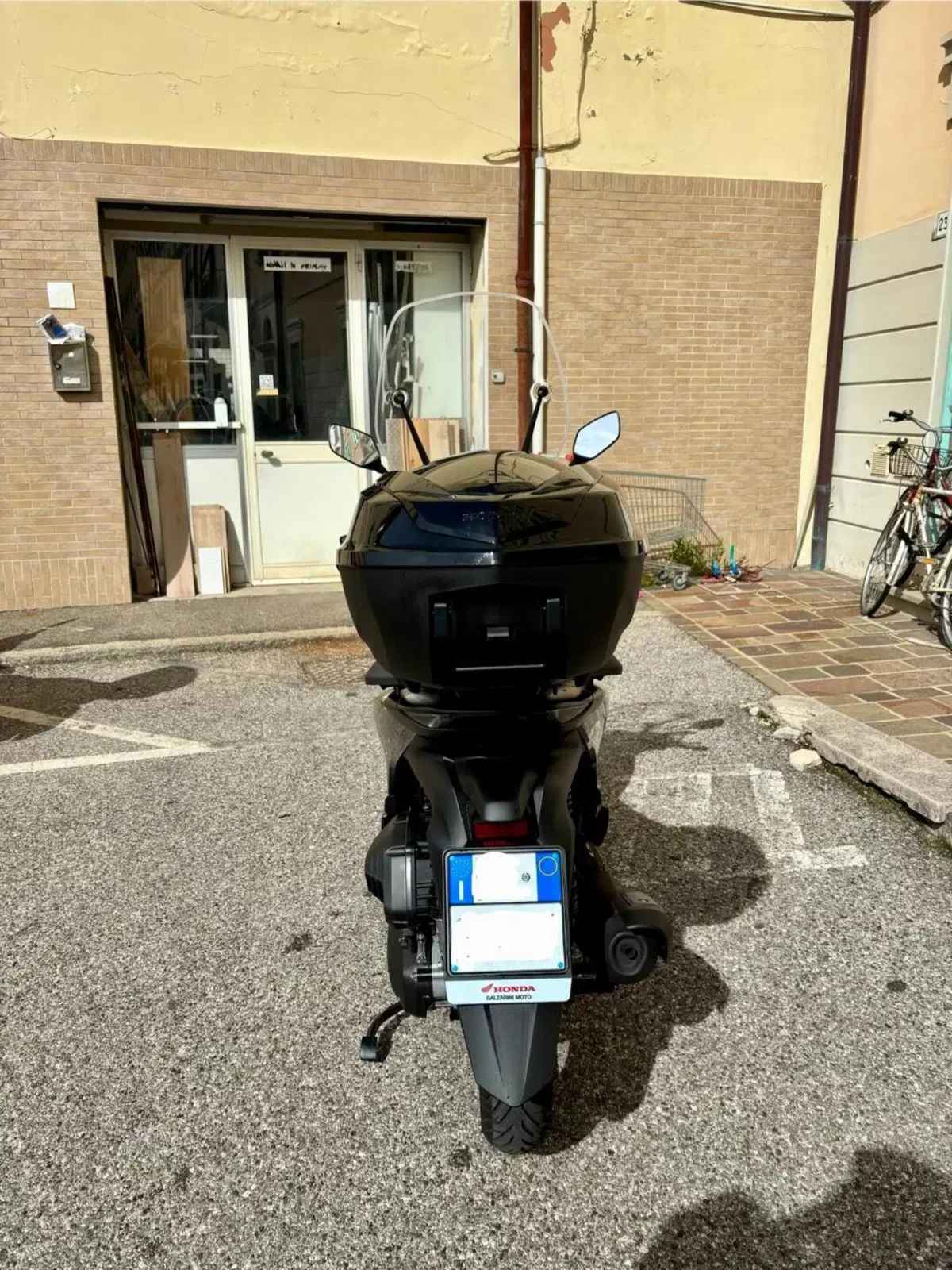 Honda SH 125i Sport (2024 - 25) (6)