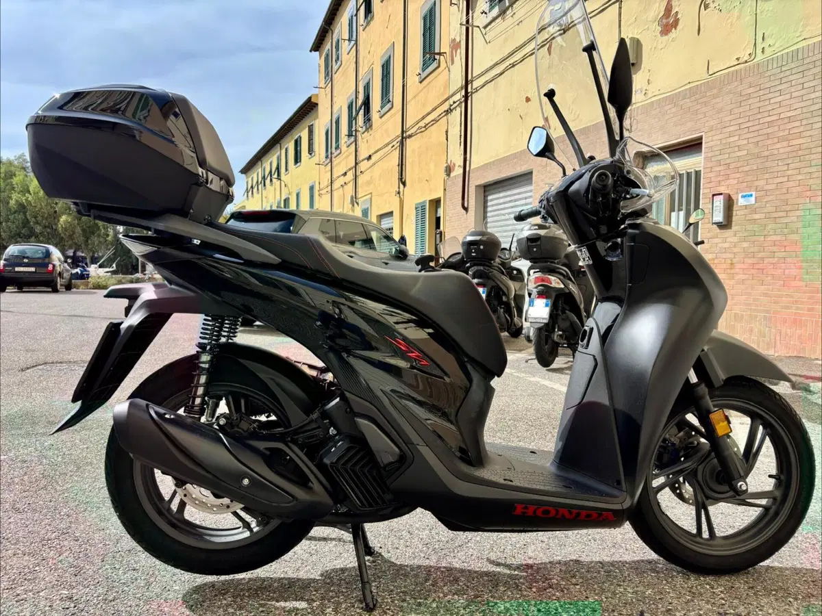 Honda SH 125i Sport (2024 - 25) (5)
