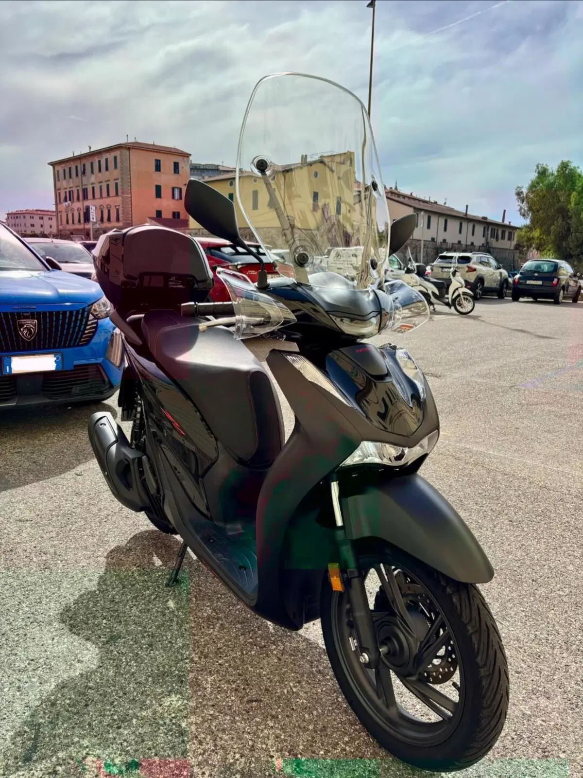 Honda SH 125i Sport (2024 - 25)