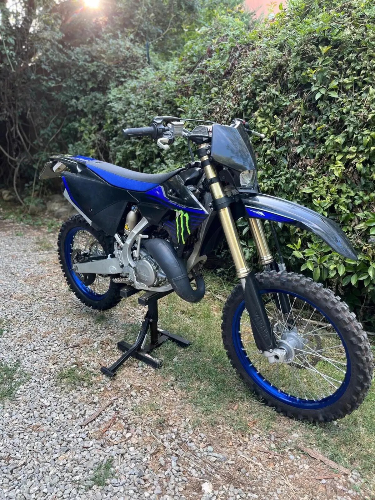 Yamaha YZ 125 (2023)