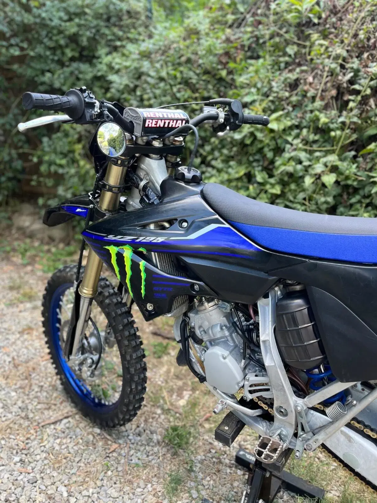 Yamaha YZ 125 (2023) (3)