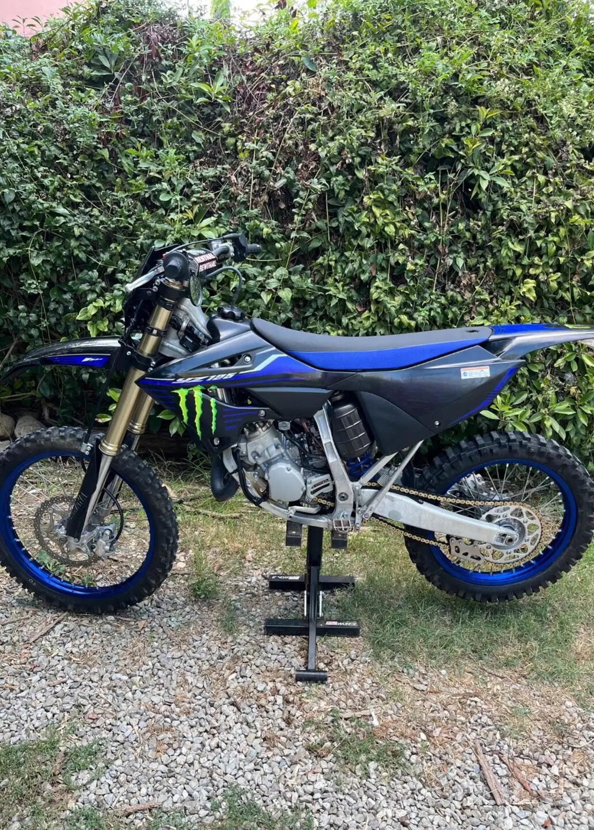 Yamaha YZ 125 (2023) (4)