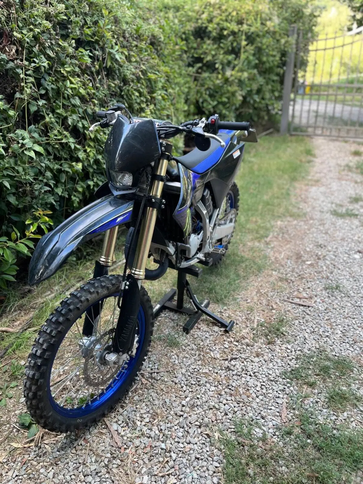 Yamaha YZ 125 (2023) (5)