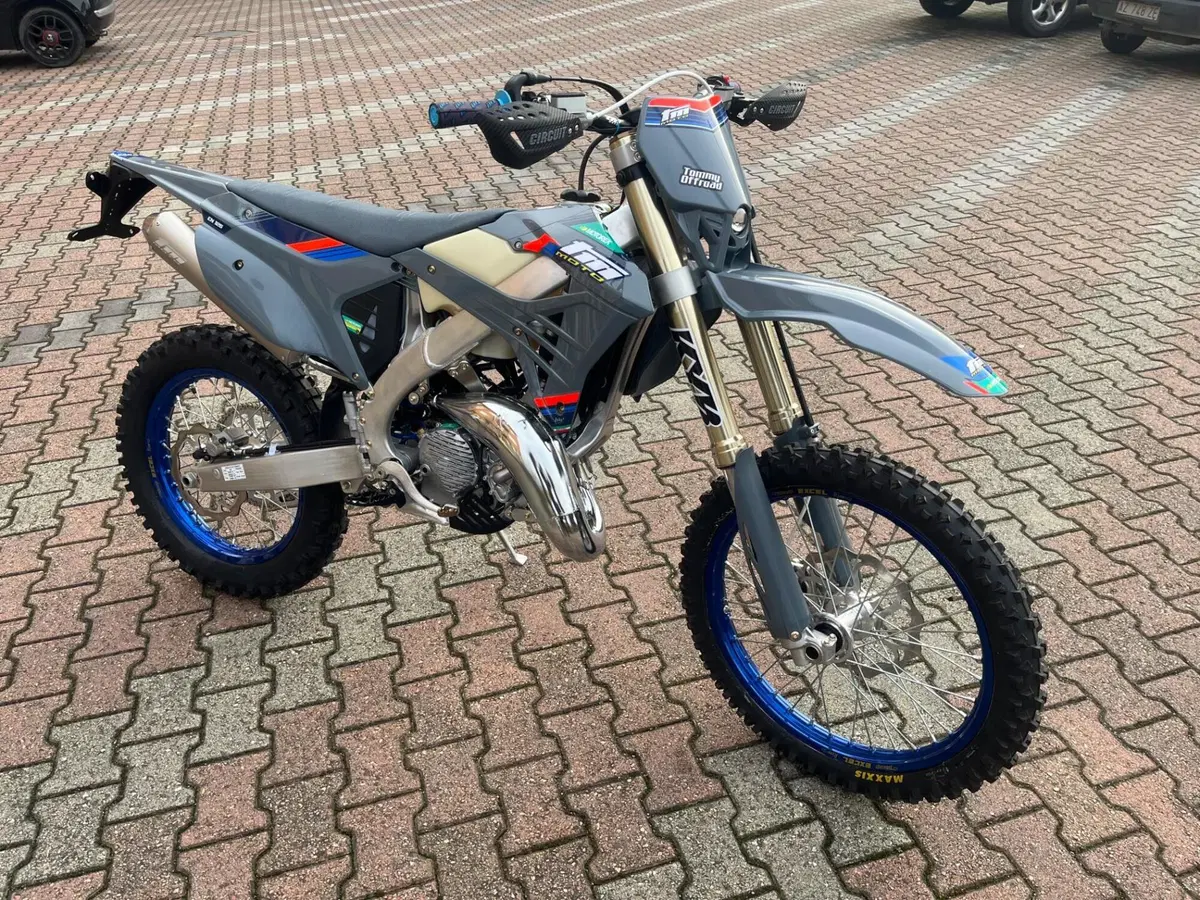 Tm Moto EN 125 ES Fi (2026)