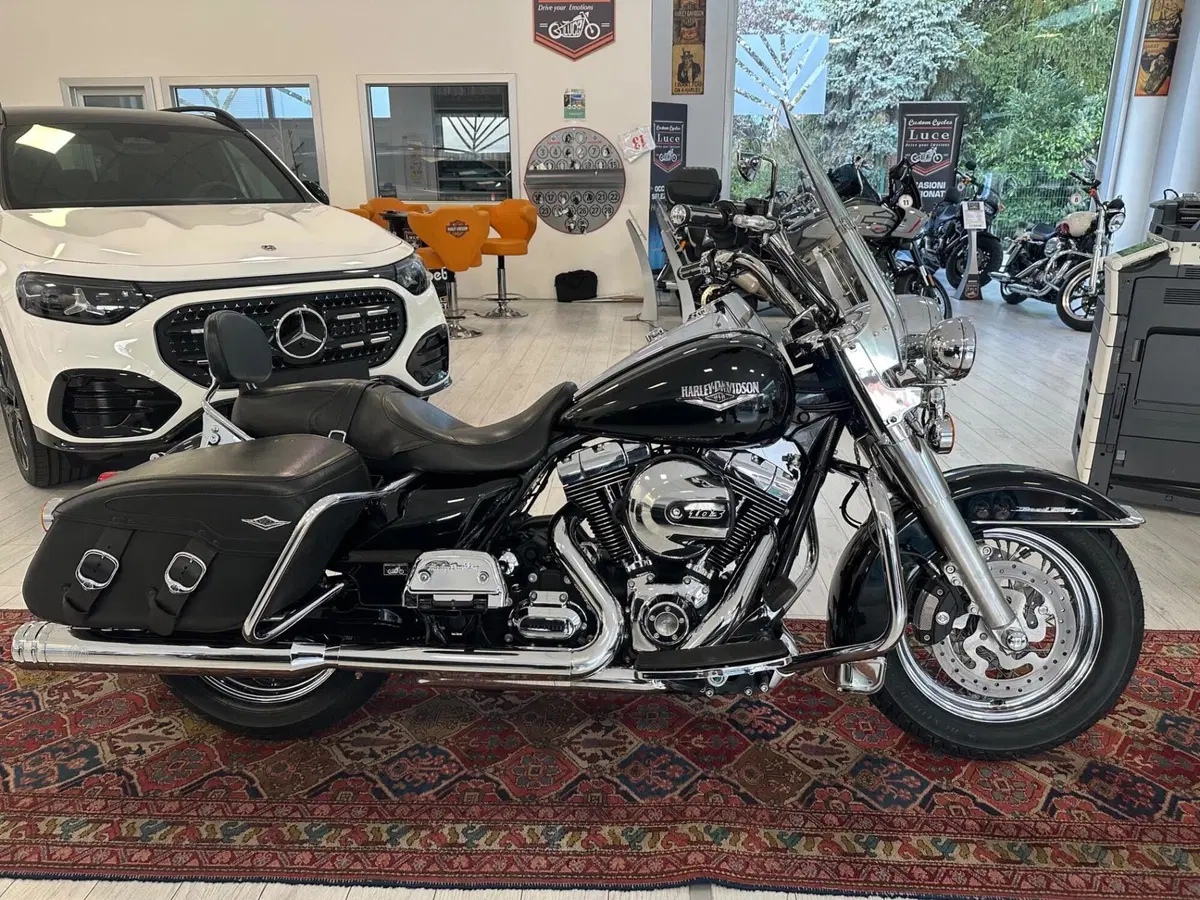 Harley-Davidson 103 Road King Classic (2014 - 16) - FLHRC (2)