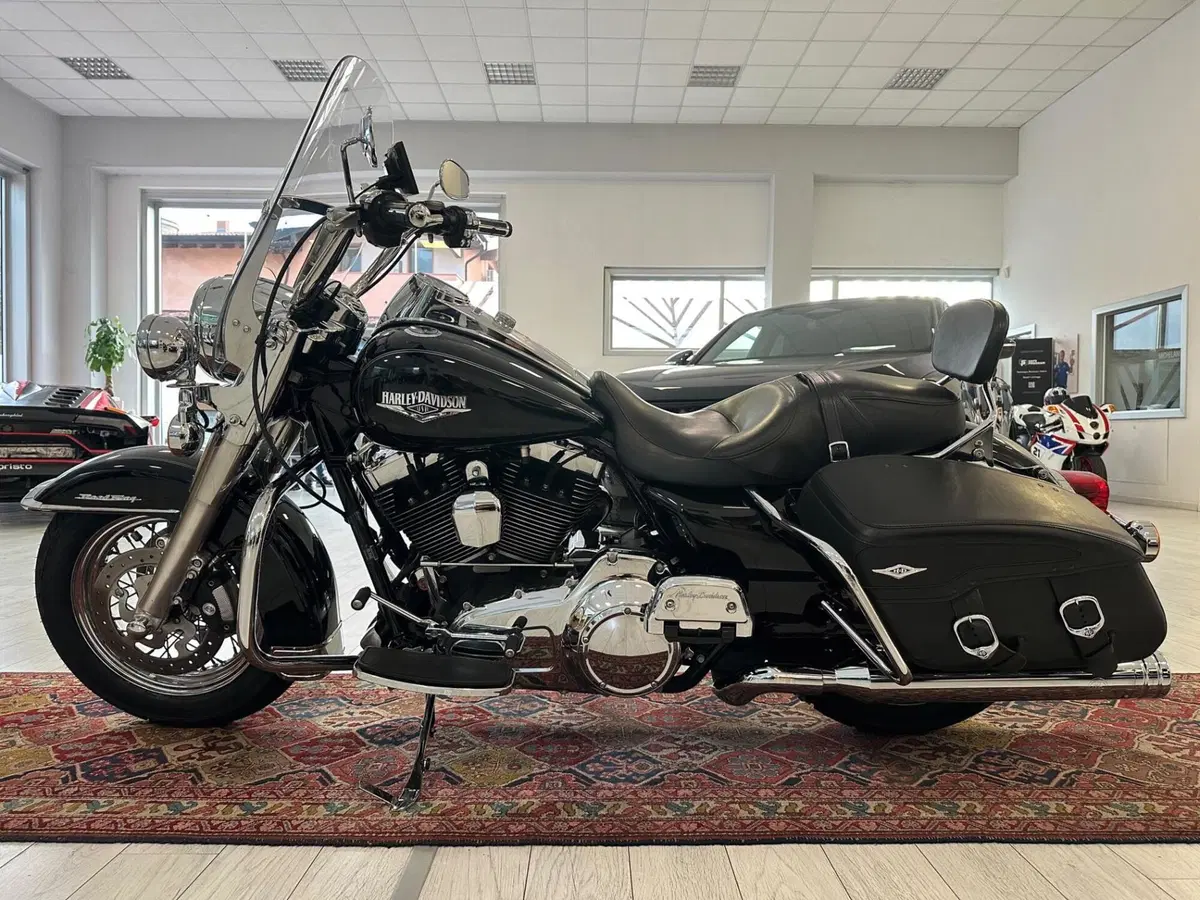 Harley-Davidson 103 Road King Classic (2014 - 16) - FLHRC (3)