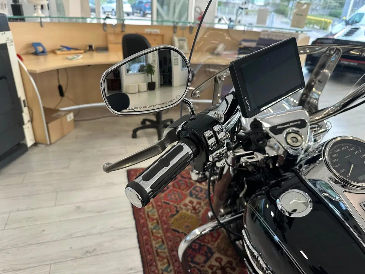 Harley-Davidson 103 Road King Classic (2014 - 16) - FLHRC (10)