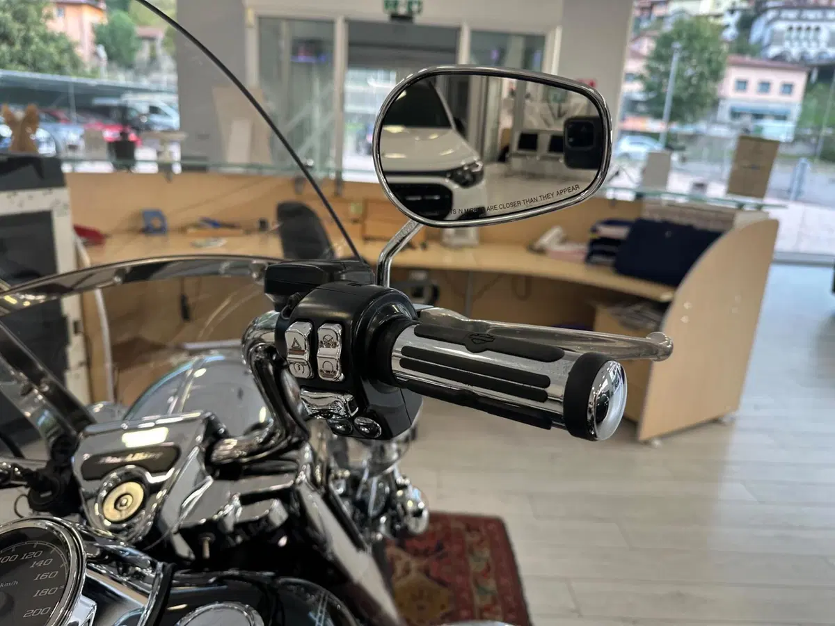 Harley-Davidson 103 Road King Classic (2014 - 16) - FLHRC (11)