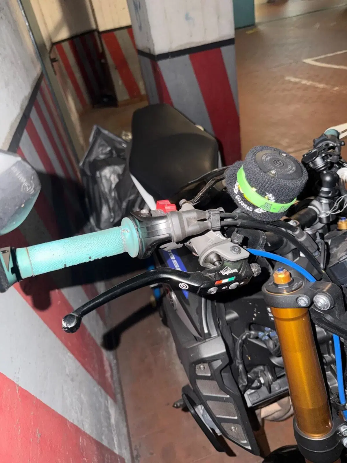 Yamaha MT-09 SP (2018 - 20) (4)