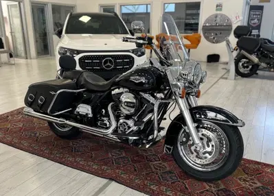 Harley-Davidson 103 Road King Classic (2014 - 16) - FLHRC usata