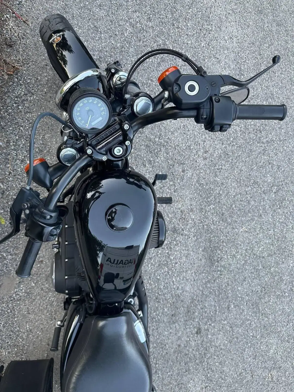 Harley-Davidson 1200 Forty-Eight (2016 - 20) (6)