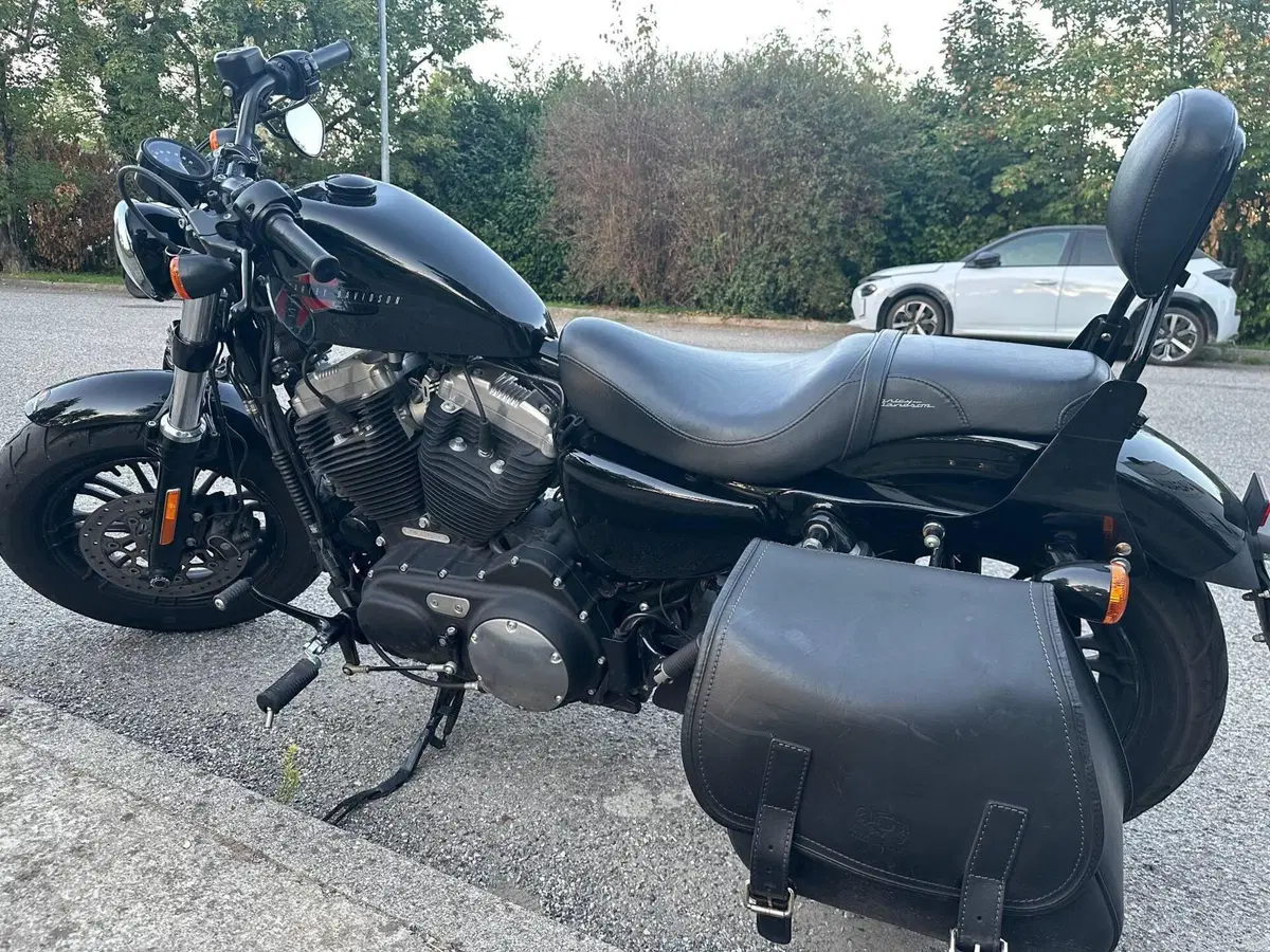 Harley-Davidson 1200 Forty-Eight (2016 - 20) (7)