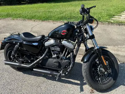 Harley-Davidson 1200 Forty-Eight (2016 - 20) usata