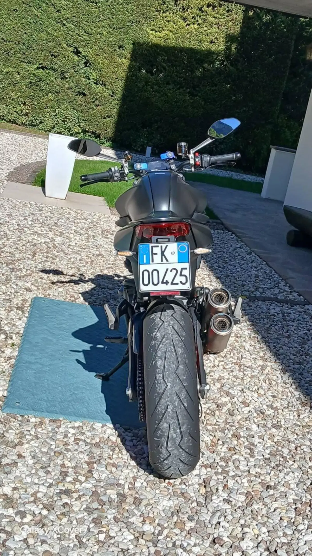 Ducati Monster 937 (2021 - 25) (2)