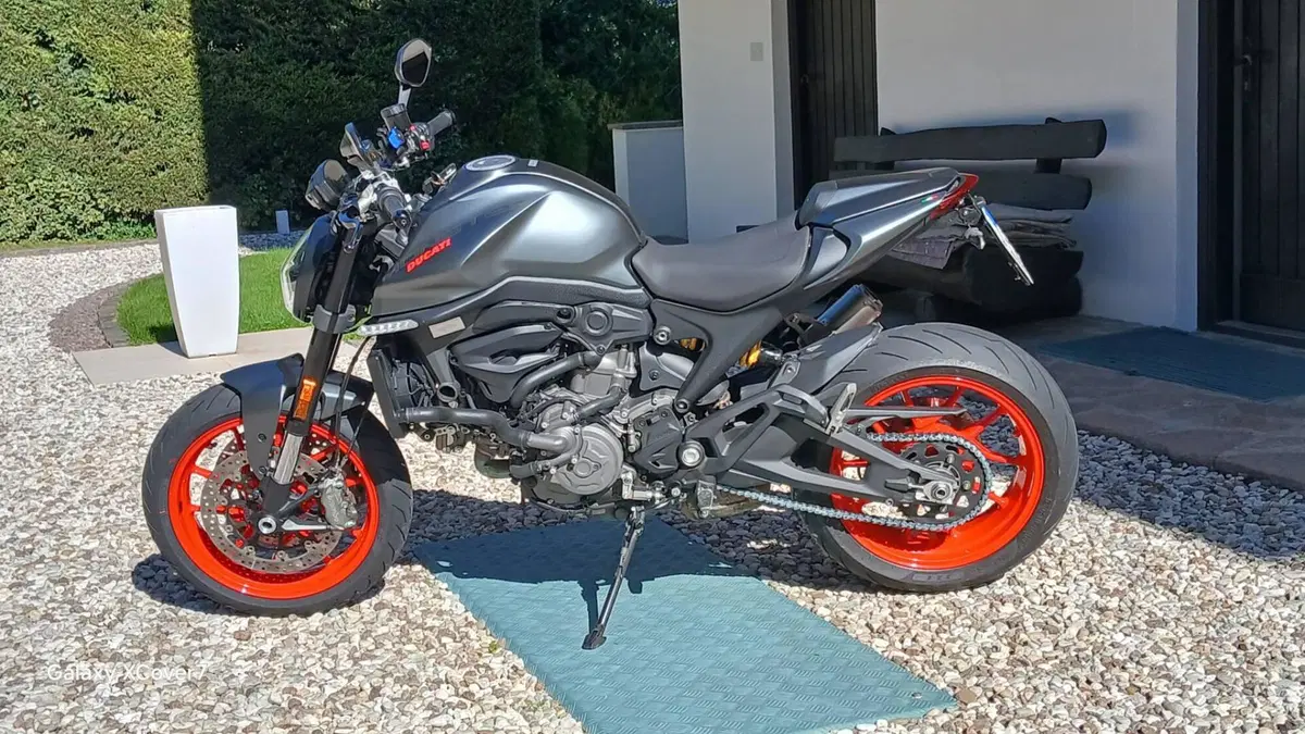 Ducati Monster 937 (2021 - 25) (3)