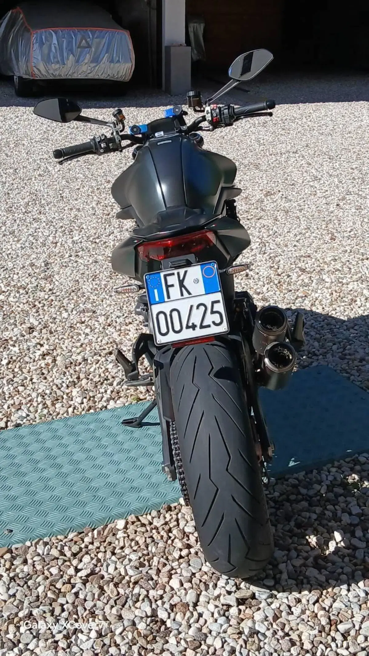 Ducati Monster 937 (2021 - 25) (5)