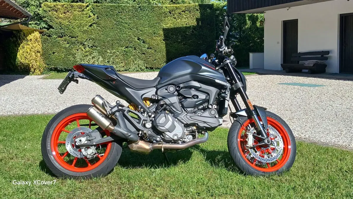 Ducati Monster 937 (2021 - 25) (6)