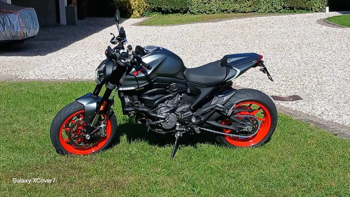 Ducati Monster 937 (2021 - 25) (10)