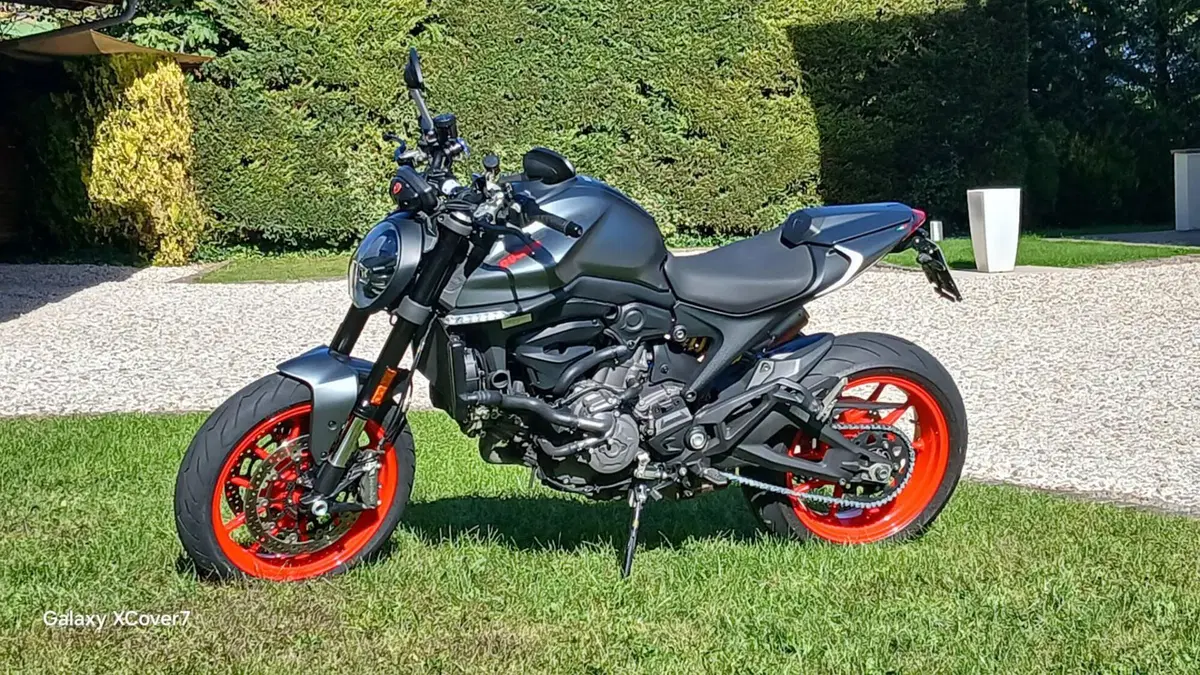 Ducati Monster 937 (2021 - 25) (11)