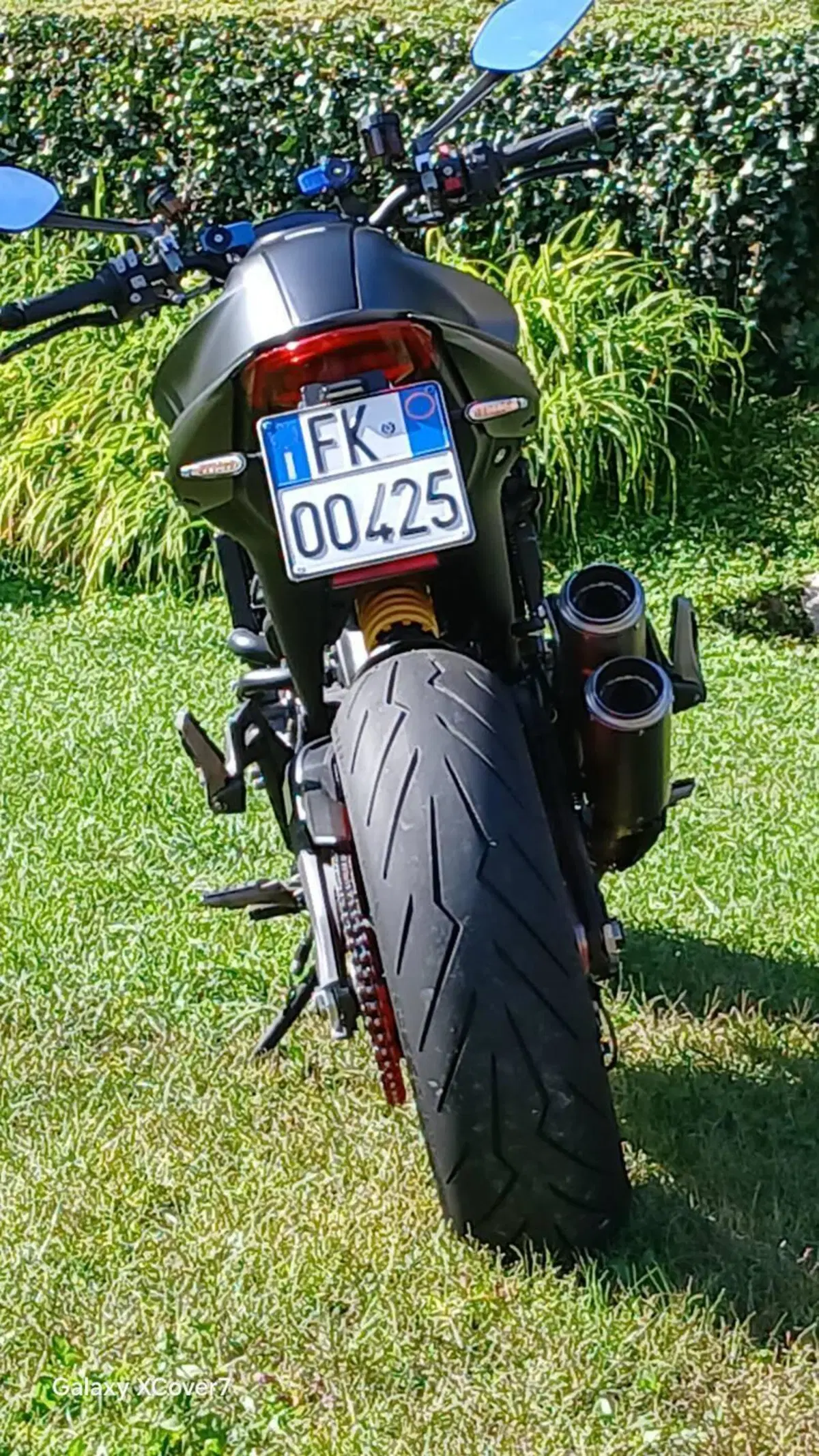 Ducati Monster 937 (2021 - 25) (14)