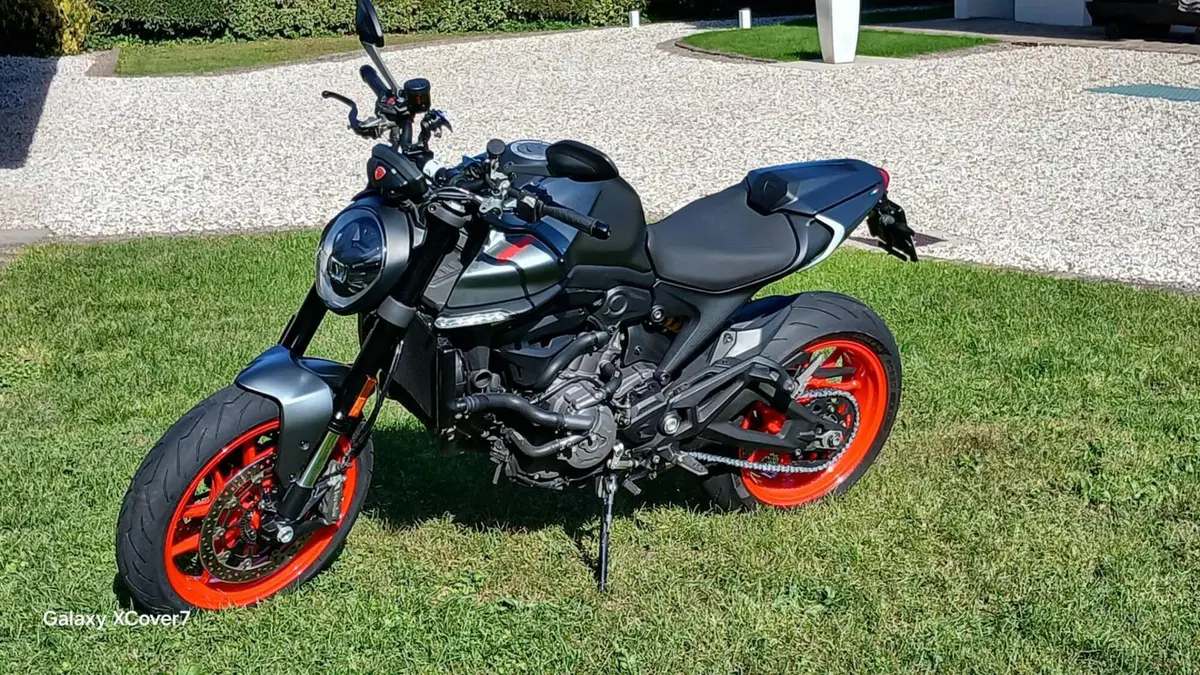 Ducati Monster 937 (2021 - 25) (19)