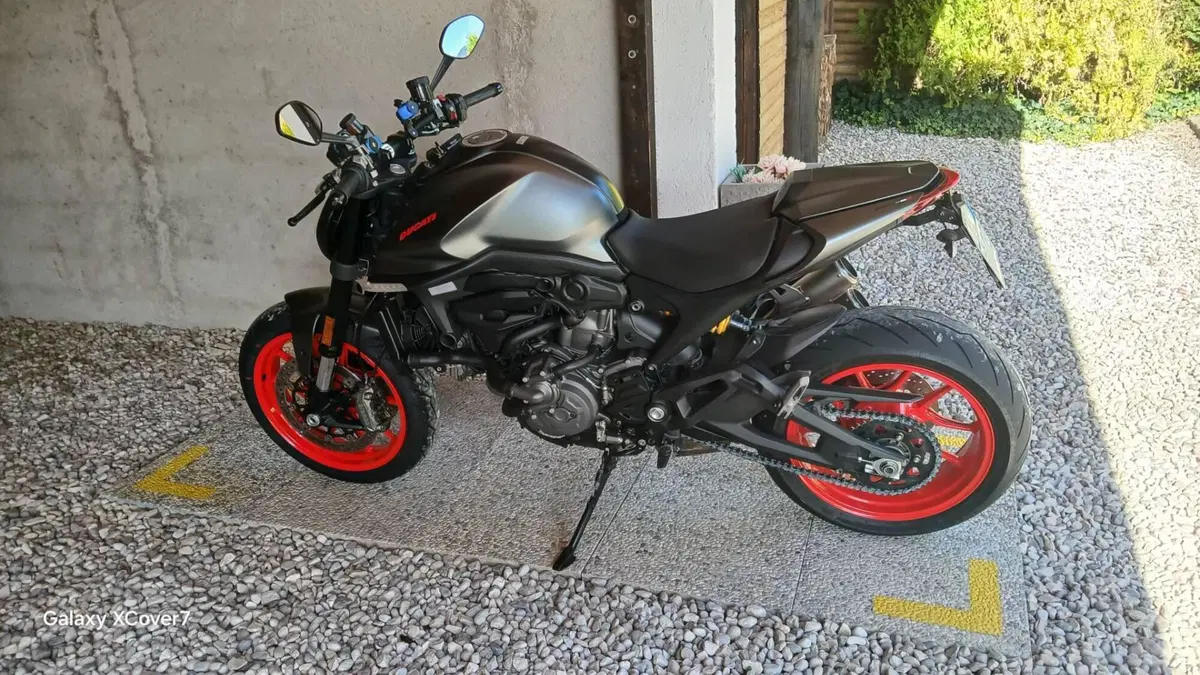 Ducati Monster 937 (2021 - 25) (15)