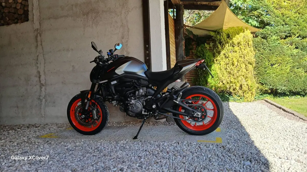 Ducati Monster 937 (2021 - 25) (16)