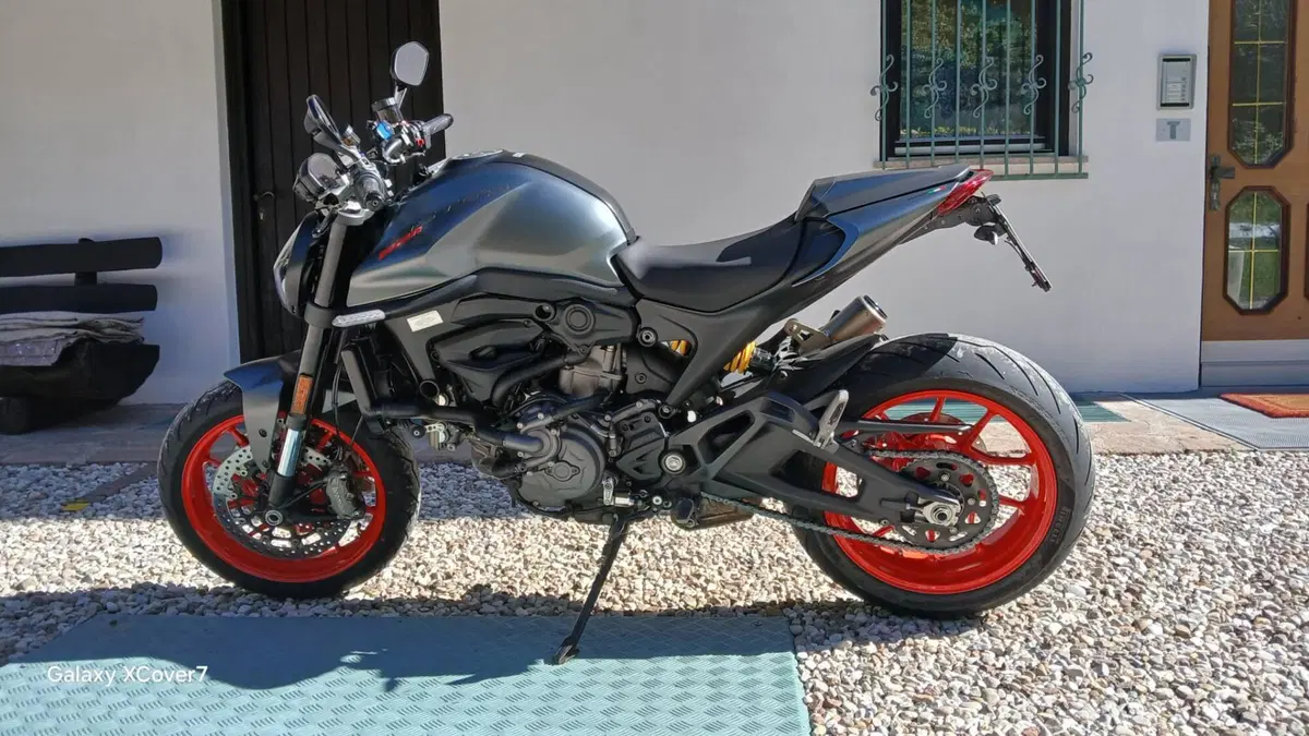 Ducati Monster 937 (2021 - 25) (17)