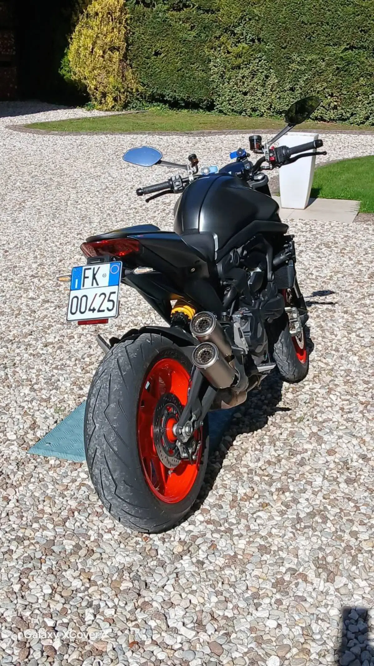 Ducati Monster 937 (2021 - 25) (18)