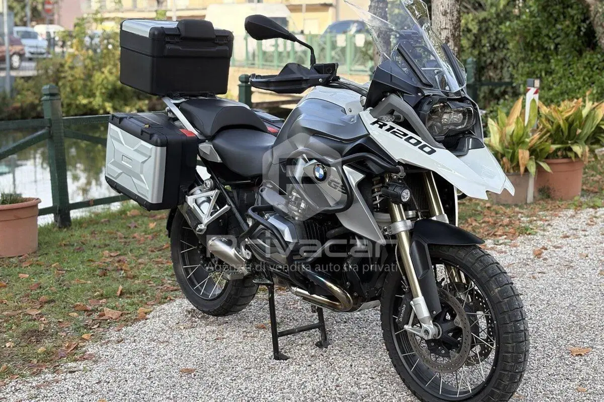 Bmw R 1200 GS (2013 - 16) (2)