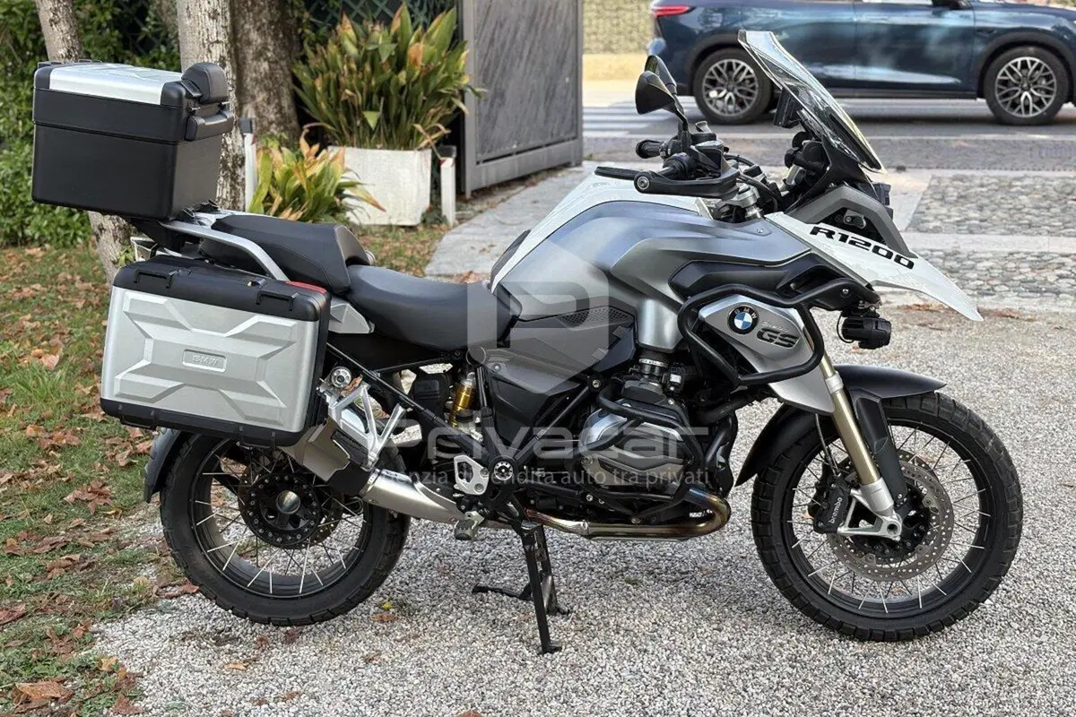 Bmw R 1200 GS (2013 - 16) (5)