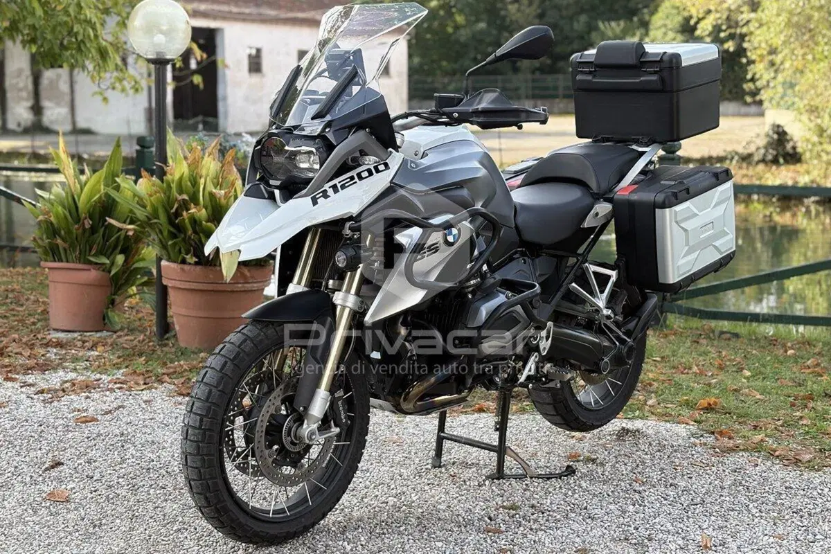 Bmw R 1200 GS (2013 - 16)