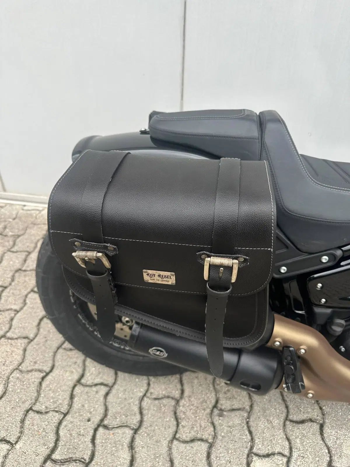 Harley-Davidson Fat Bob 114 (2021 - 25) (5)