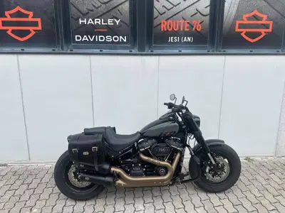 Harley-Davidson Fat Bob 114 (2021 - 25) usata