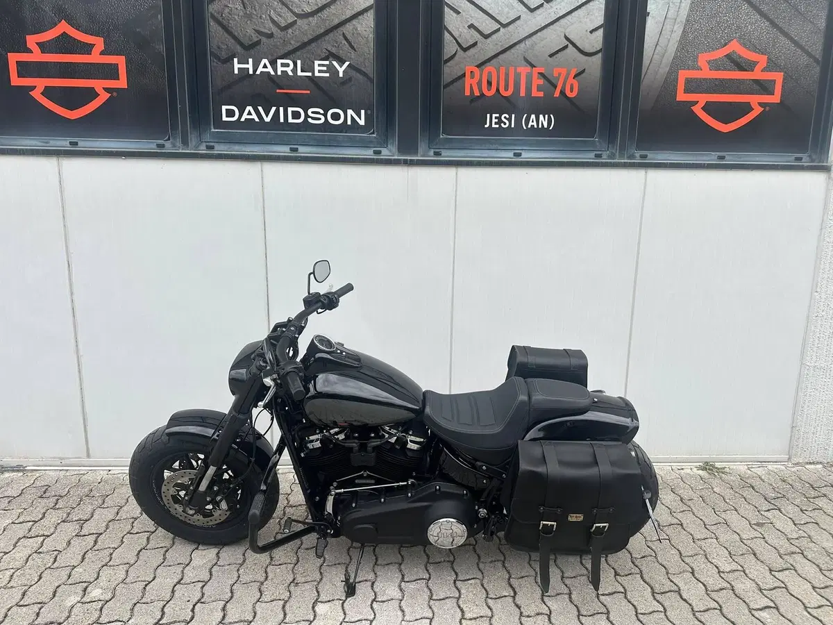 Harley-Davidson Fat Bob 114 (2021 - 25) (3)