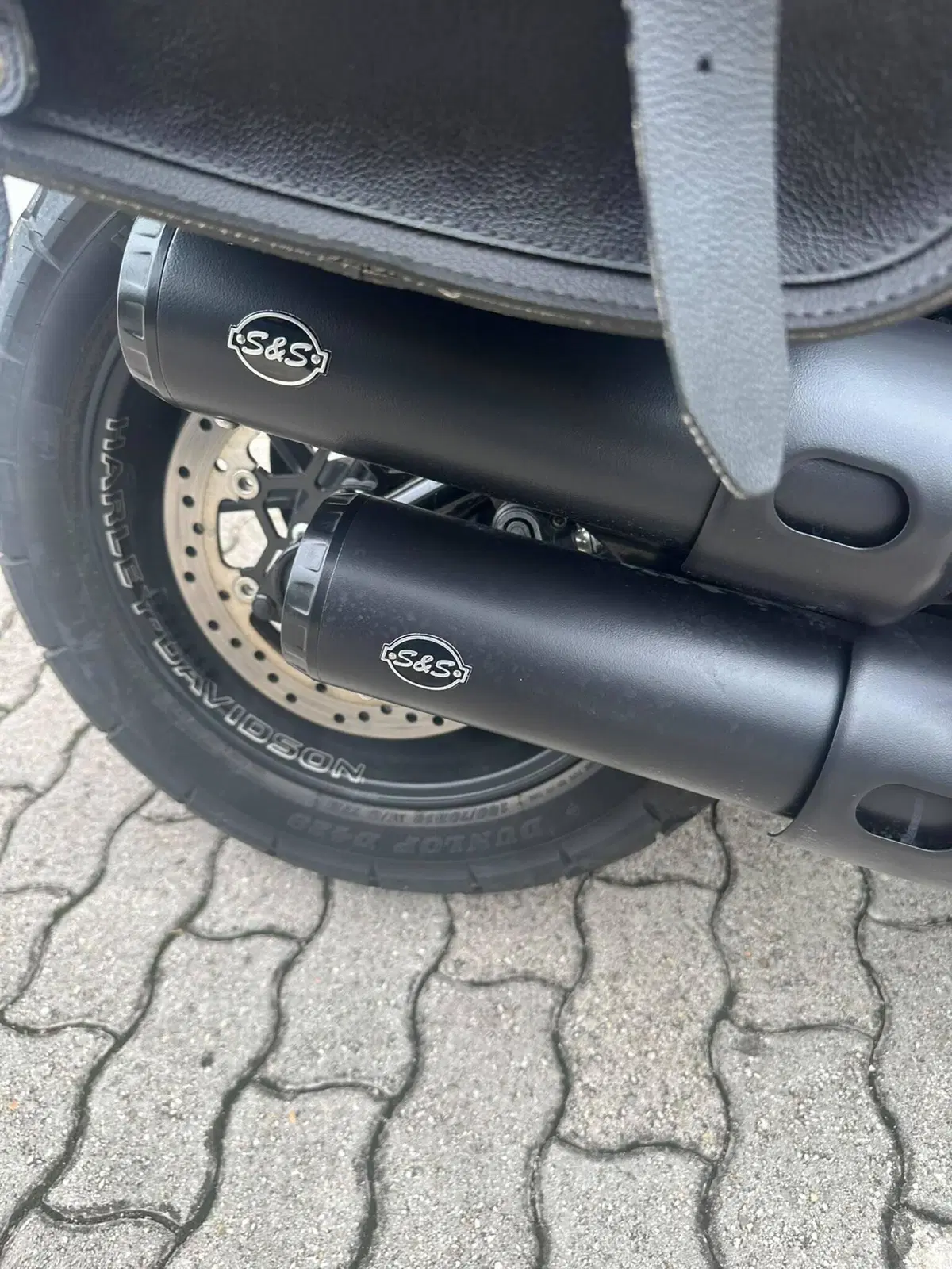 Harley-Davidson Fat Bob 114 (2021 - 25) (6)