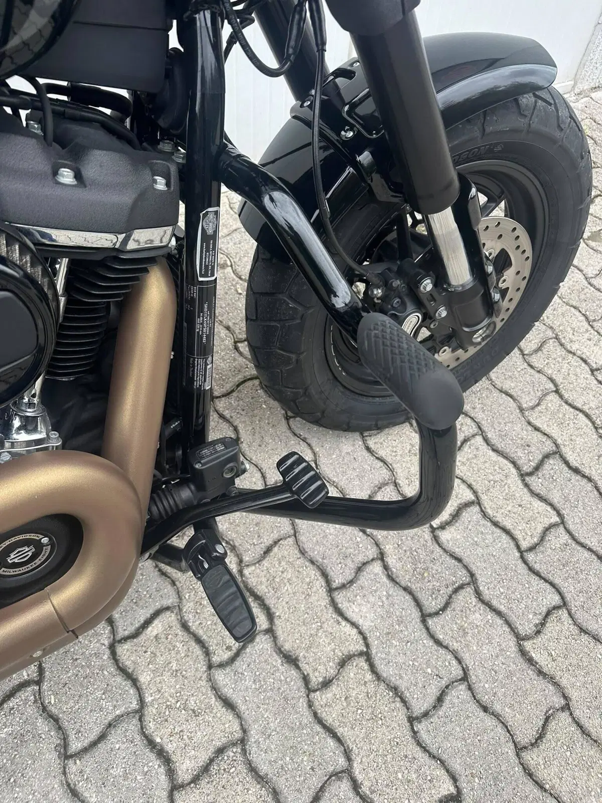 Harley-Davidson Fat Bob 114 (2021 - 25) (2)