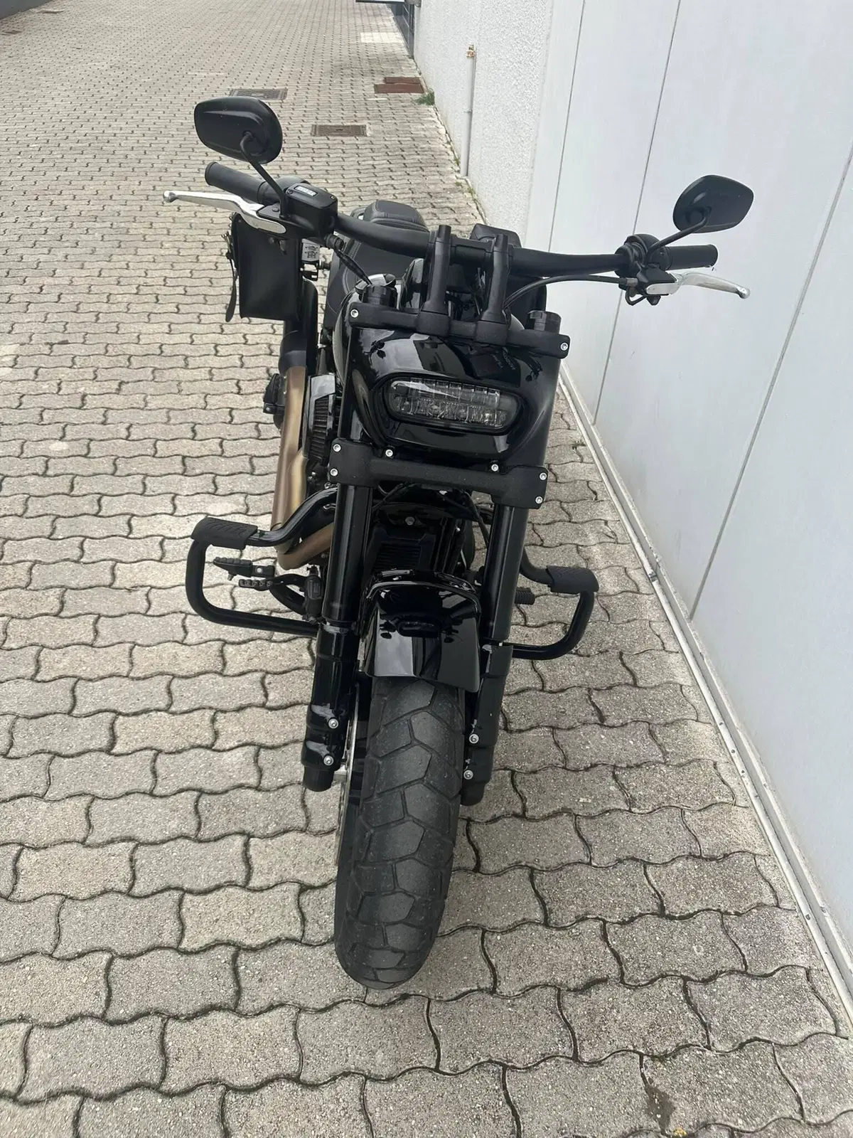 Harley-Davidson Fat Bob 114 (2021 - 25) (8)