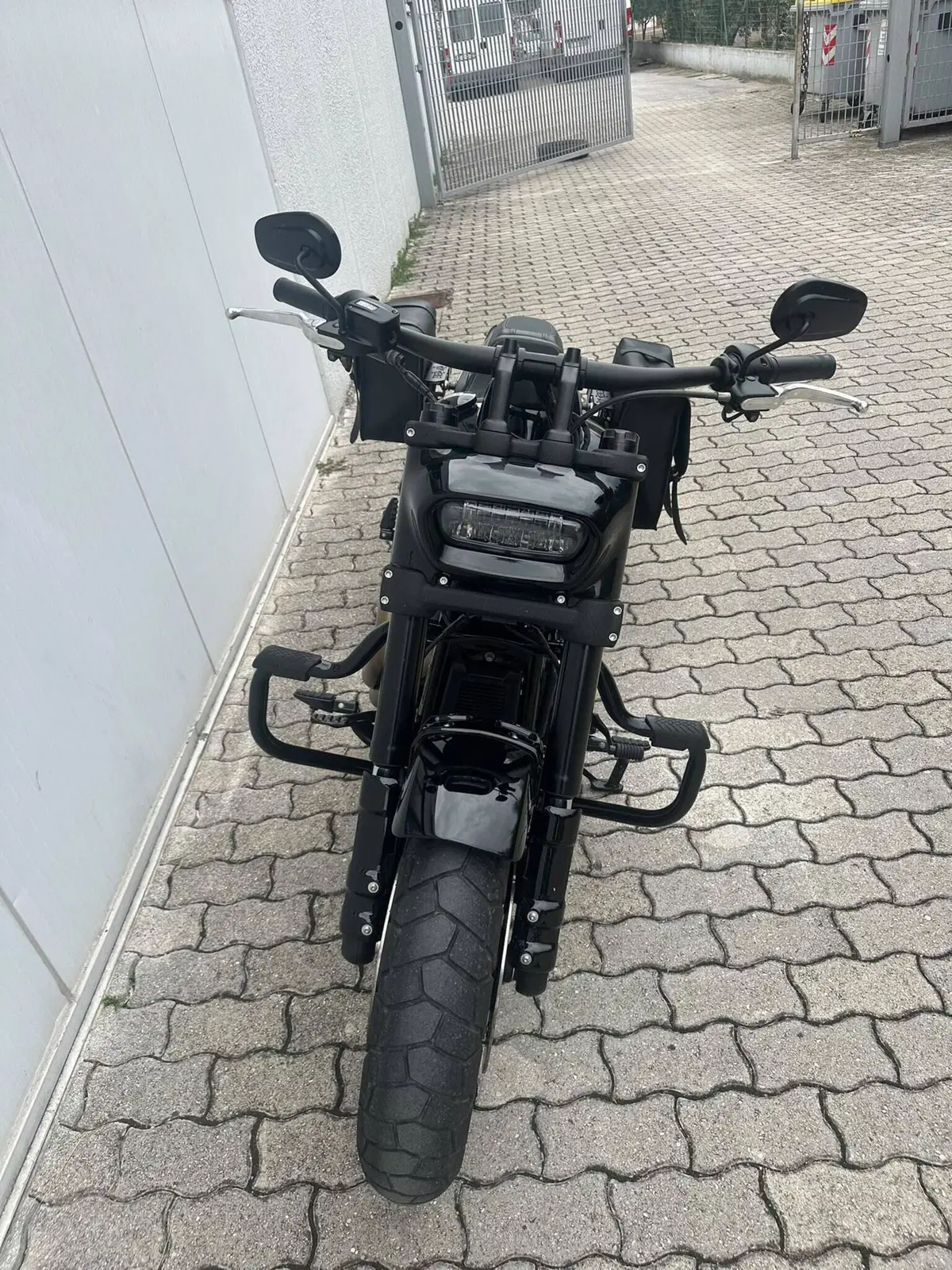 Harley-Davidson Fat Bob 114 (2021 - 25) (11)
