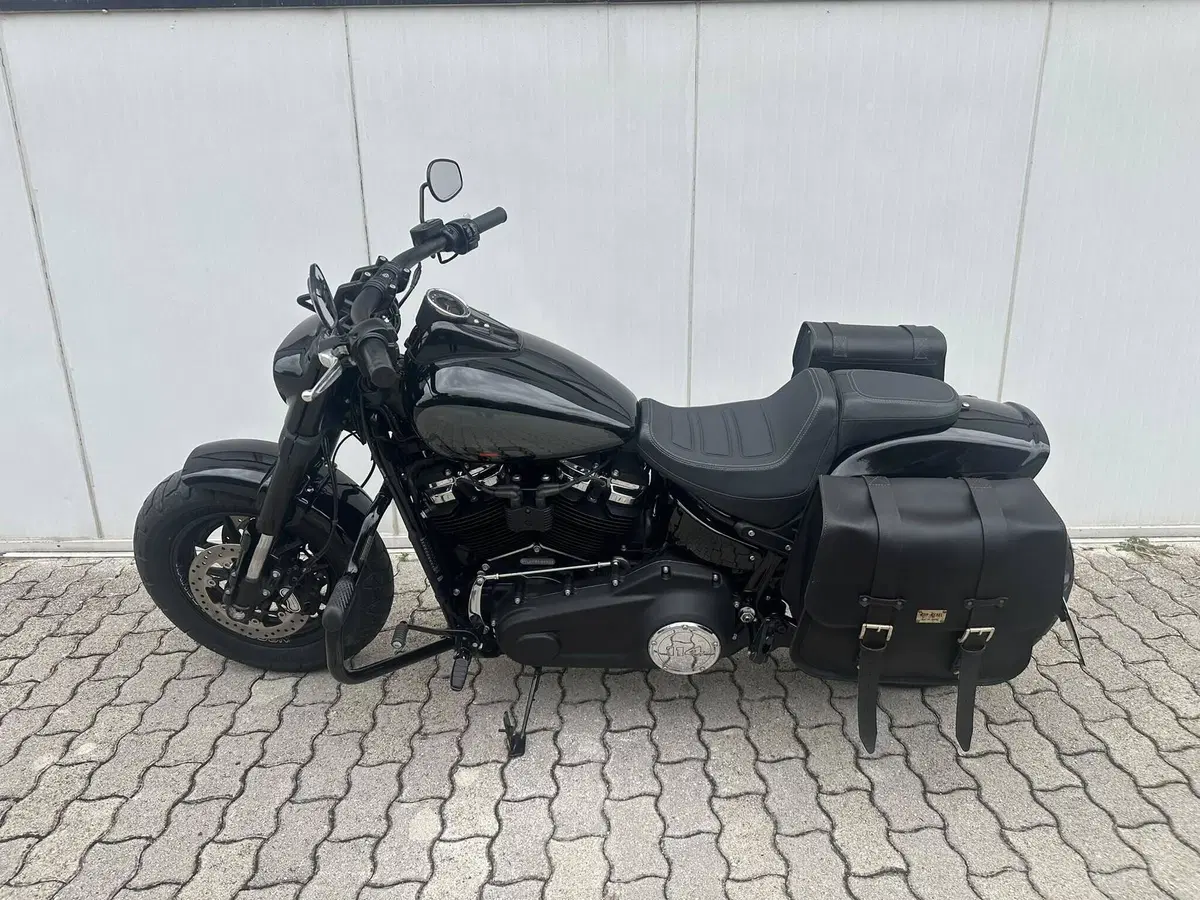 Harley-Davidson Fat Bob 114 (2021 - 25) (12)