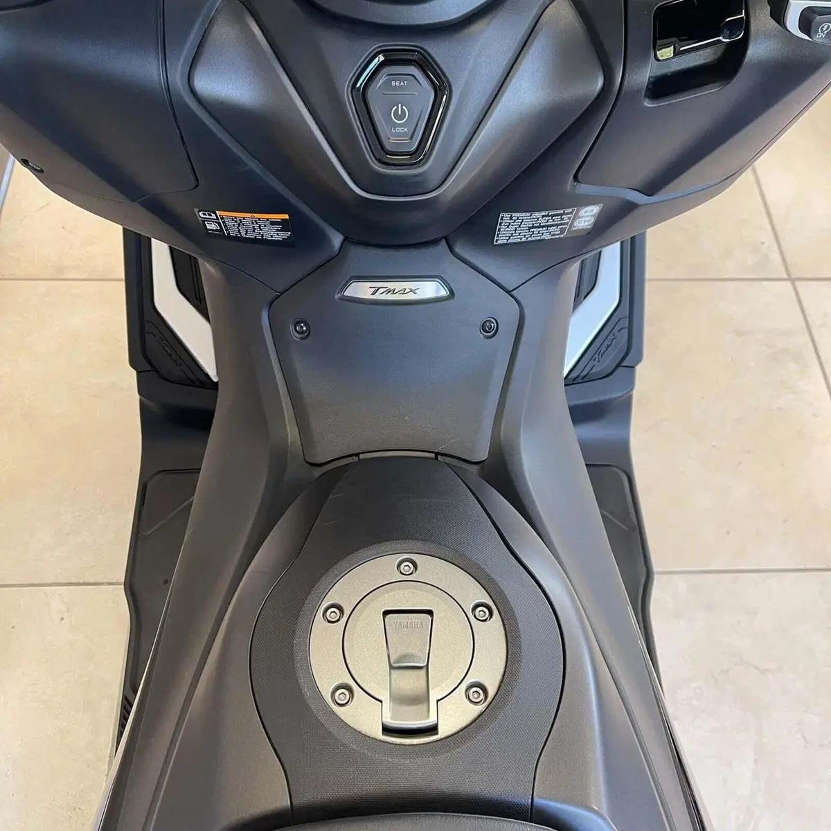 Yamaha T-Max 560 (2025 - 26) (6)