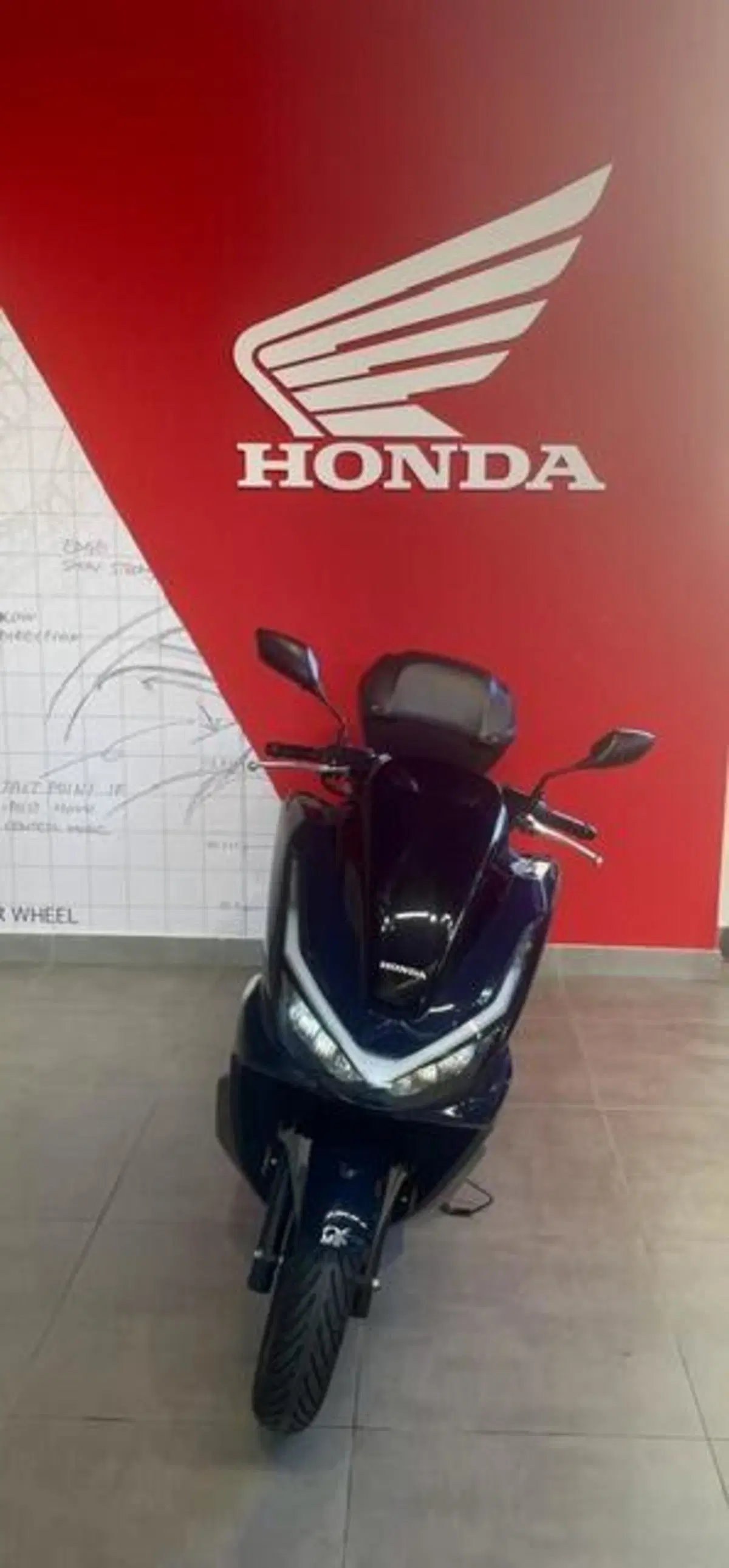 Honda PCX 125 (2025 - 26) (3)