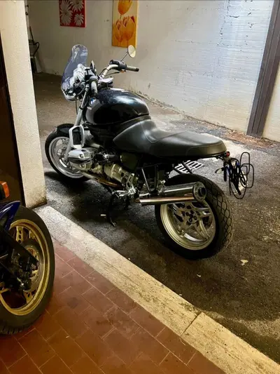 Bmw R 850 R Comfort (2004 - 07) usata