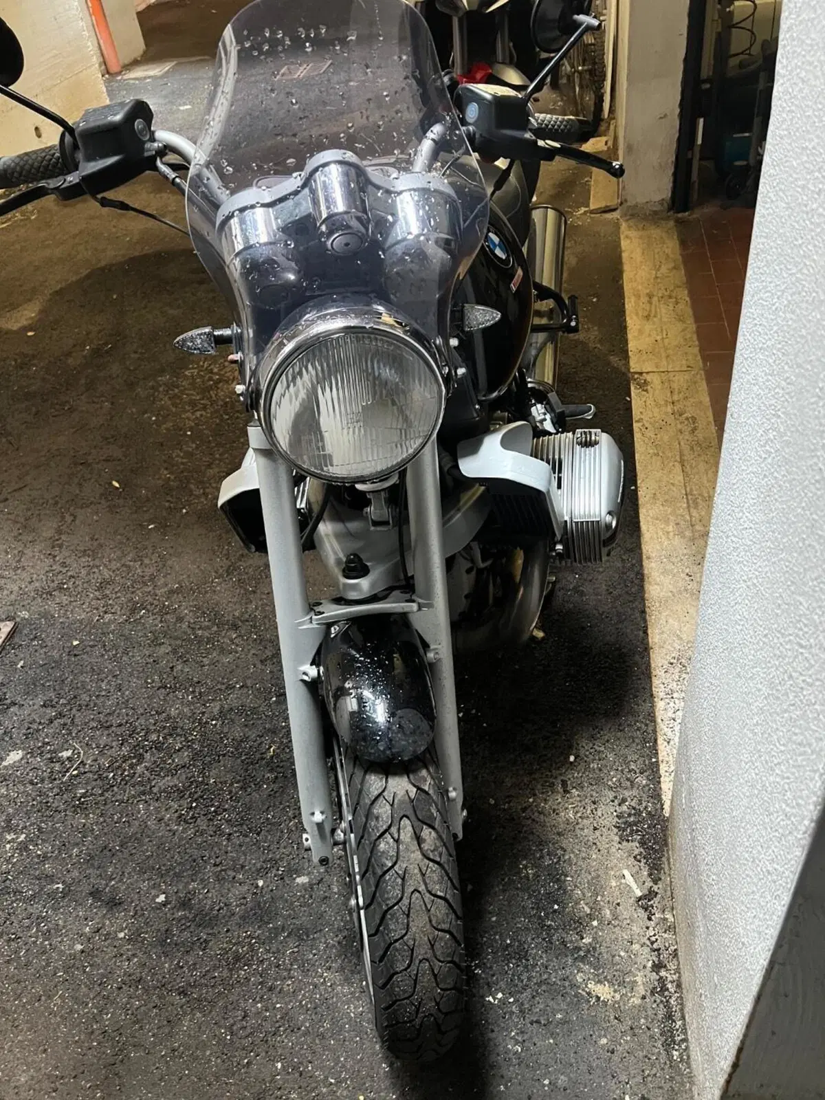 Bmw R 850 R Comfort (2004 - 07) (4)