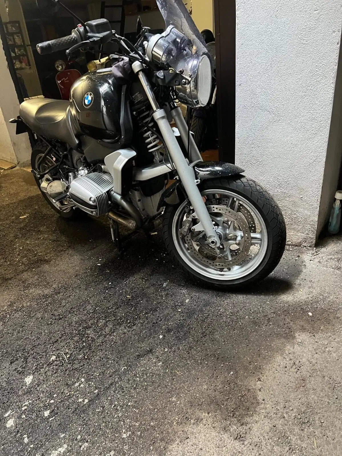 Bmw R 850 R Comfort (2004 - 07) (5)