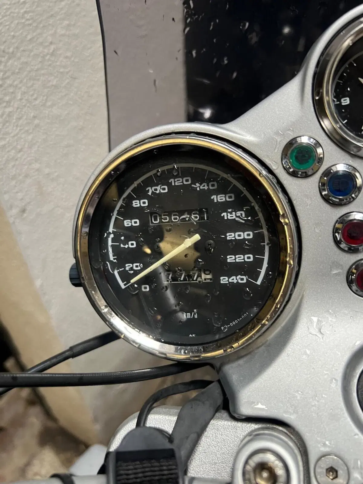 Bmw R 850 R Comfort (2004 - 07) (6)