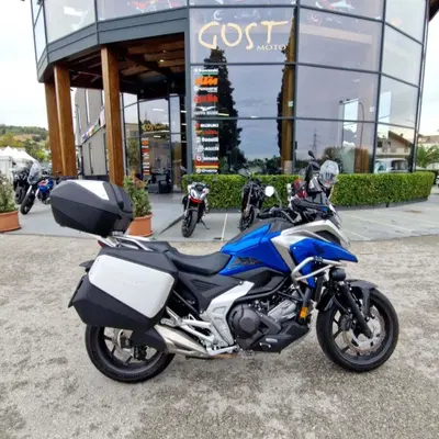 Honda NC 750 X DCT Travel (2021 - 24) usata